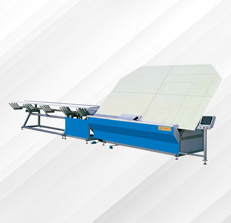 LWJ02全自動(dòng)鋁條折彎機(jī)